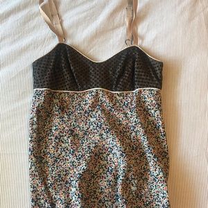 Vintage Corey Lynn Calter Tank